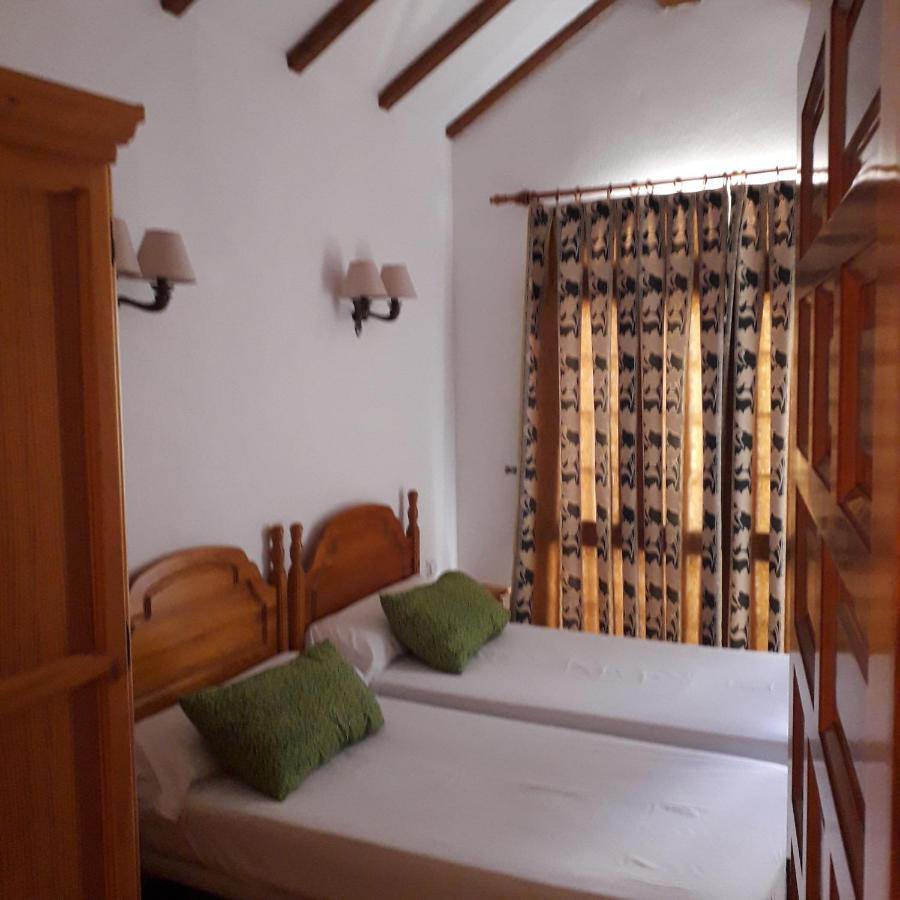 Готель Casa Rosa Siete Aguas Екстер'єр фото