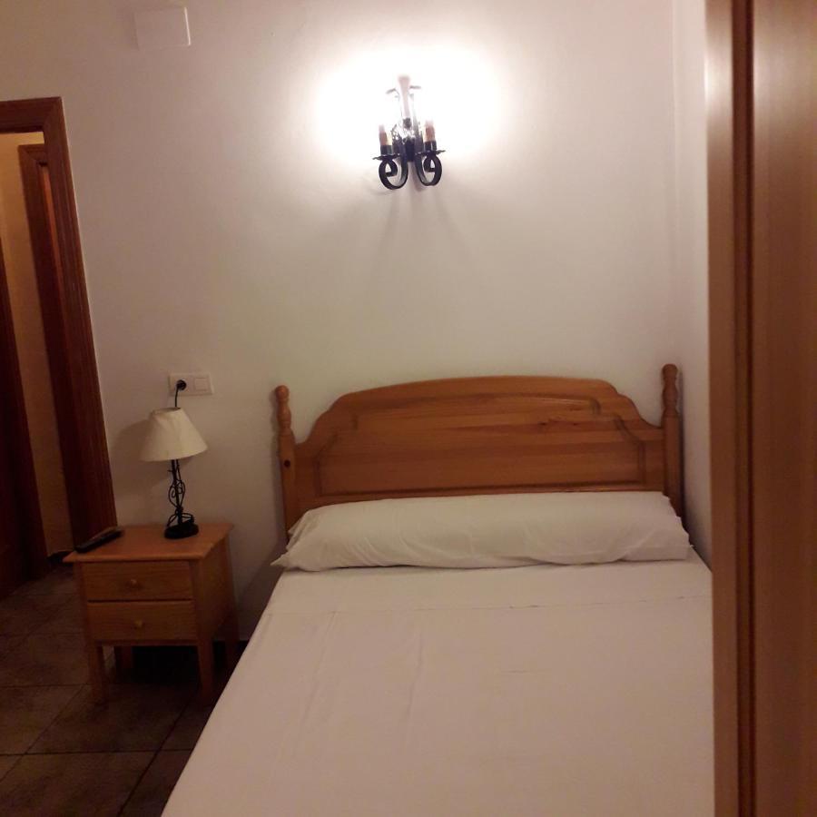 Готель Casa Rosa Siete Aguas Екстер'єр фото