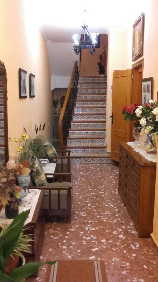 Готель Casa Rosa Siete Aguas Екстер'єр фото
